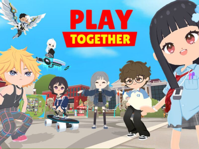 Giới Thiệu Về Play Together Mod Apk