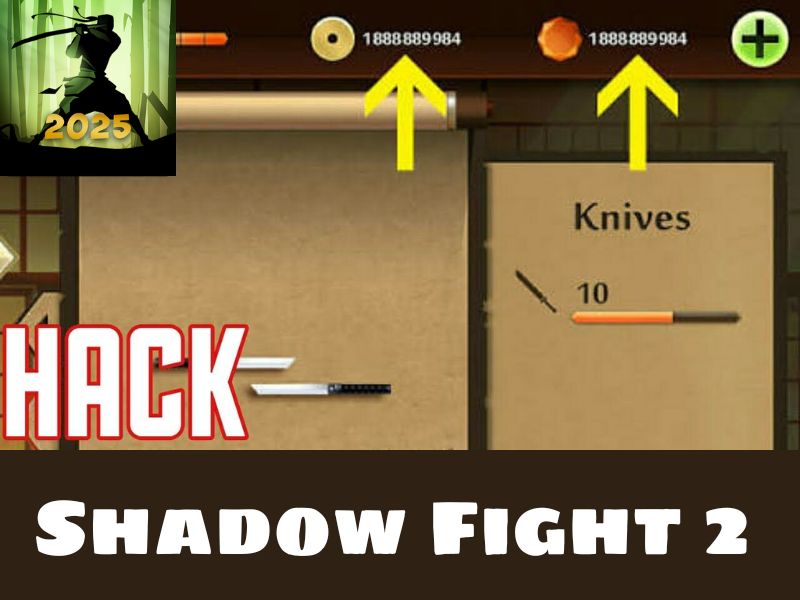 Các Tính Năng Nổi Bật Có Trong Phiên Bản Hack Shadow Fight 2