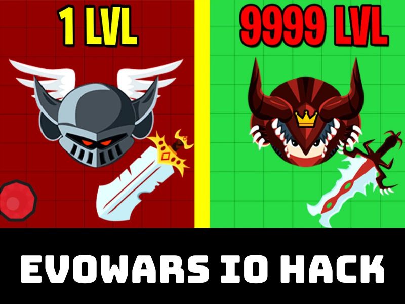 Các Tính Năng Nổi Bật Có Trong Phiên Bản Evowars io Hack