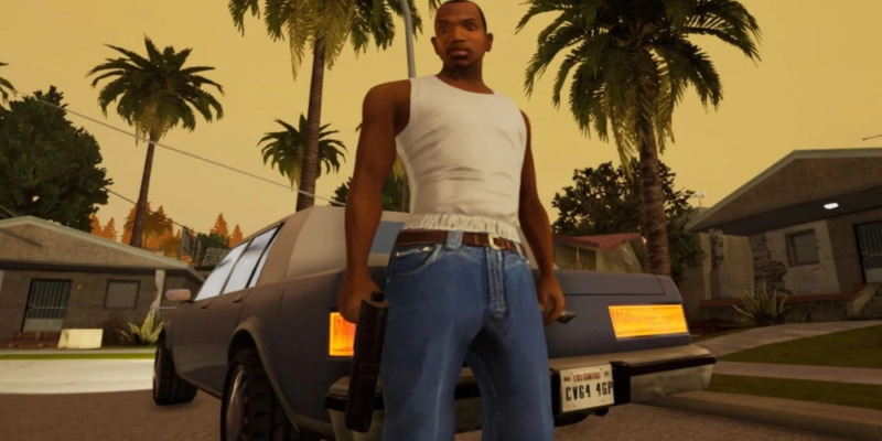 Download GTA San Andreas Mod Apk v2.11.277 (Unlocked)