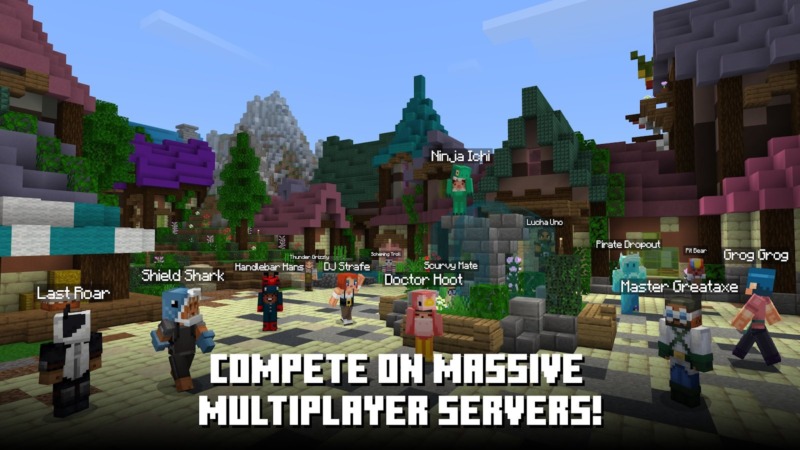 Tải Game Minecraft 1.21 APK Tiếng Việt Miễn Phí