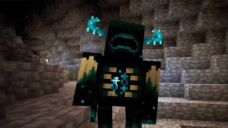 Sinh Vật & T&iacute;nh Năng Mới Trong Minecraft 1.21 apk