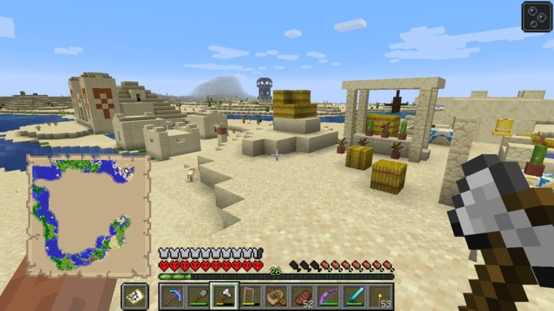 Tải Game Minecraft 1.21 APK Tiếng Việt Miễn Phí