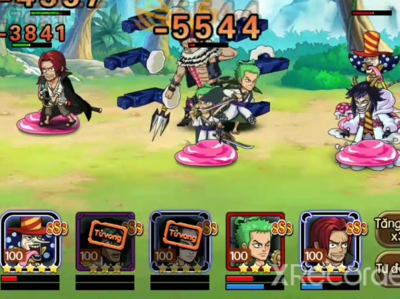 GamePlay Của Huyền Thoại Hải Tặc Hack GamePlay Của Huyền Thoại Hải Tặc Mod Apk