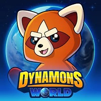 Tải Hack Dynamons World Mod Apk (Full tiền, Full Rồng, Max Level) v1.12.33