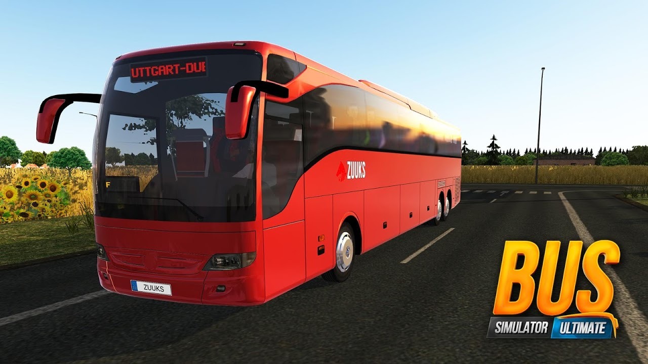 Tổng Quan Về Game Bus Simulator Ultimate Mod Apk