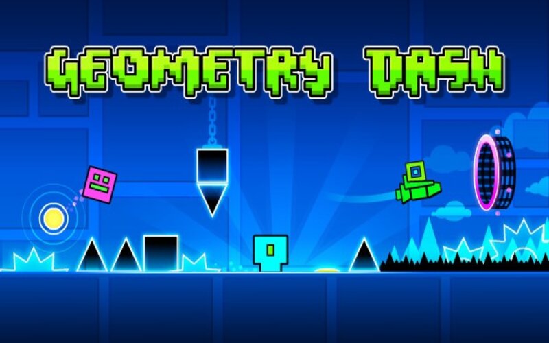 Tổng Quan Về Geometry Dash APK