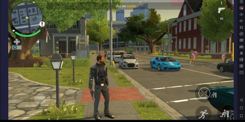Download Gangstar New Orleans Mod Apk (Unlimited Money And Diamonds Rexdl) v2.2.7a