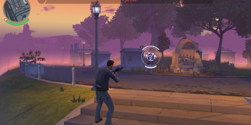 Download Gangstar New Orleans Mod Apk (Unlimited Money And Diamonds Rexdl) v2.2.7a