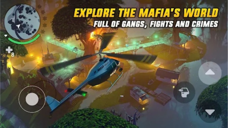 Gangstar New Orleans Mod Apk Gangstar New Orleans Mod Apk