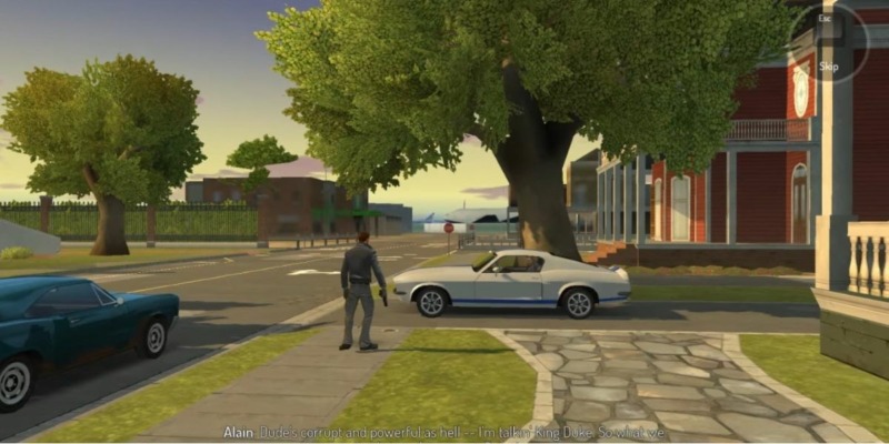 Download Gangstar New Orleans Mod Apk (Unlimited Money And Diamonds Rexdl) v2.2.7a