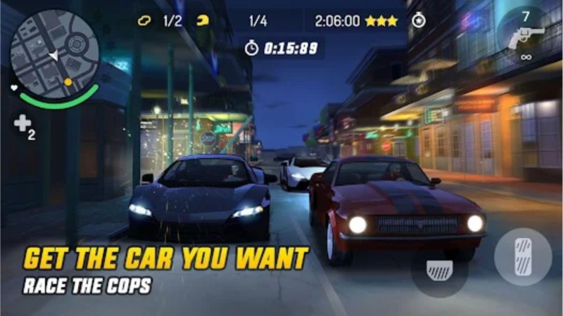 Gangstar New Orleans Mod Apk Gangstar New Orleans Mod Apk