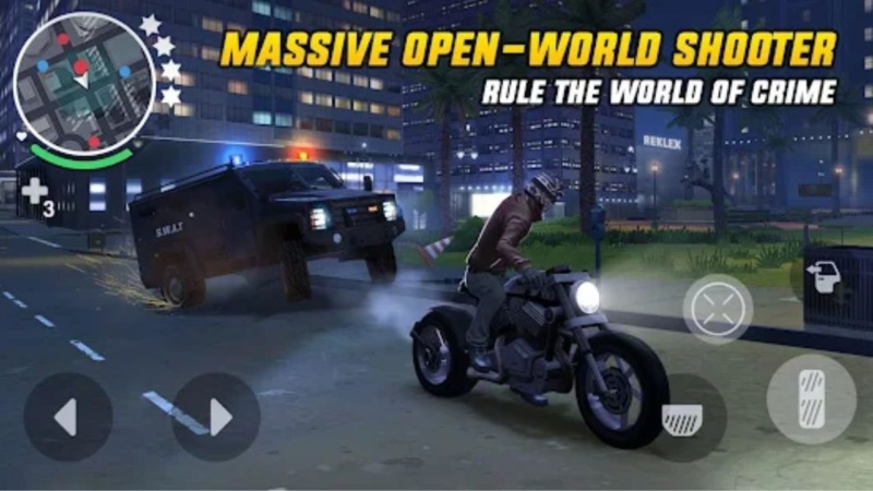 Gangstar New Orleans Mod Apk Gangstar New Orleans Mod Apk