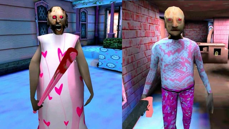 Features Of Granny 3 Hack Mod apk v1.2