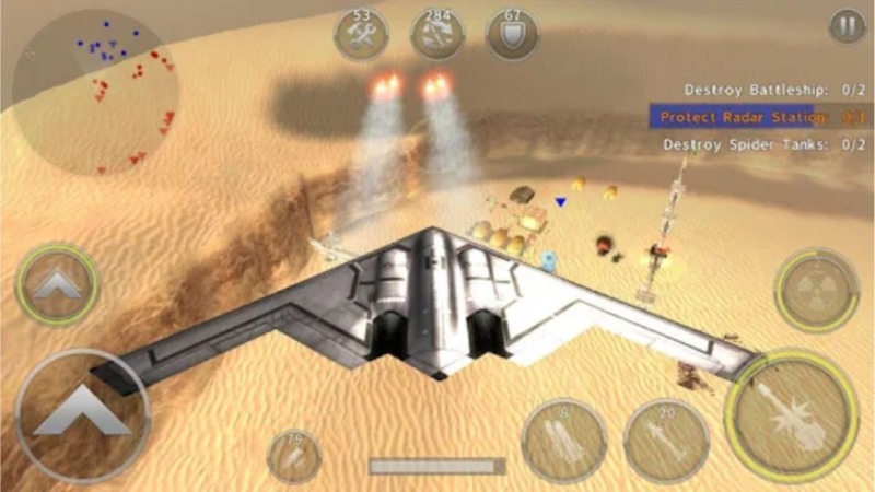 Features of the Gunship Battle Mod Apk Features of the Gunship Battle Mod Apk