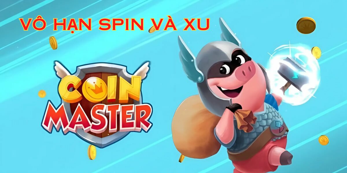 Download Hack Coin Master Mod Apk (Unlimited spins and coins) v3.5.1781
