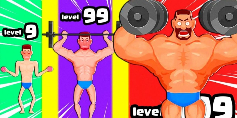 Download Hack Tough Man (Unlimited Money) v1.33