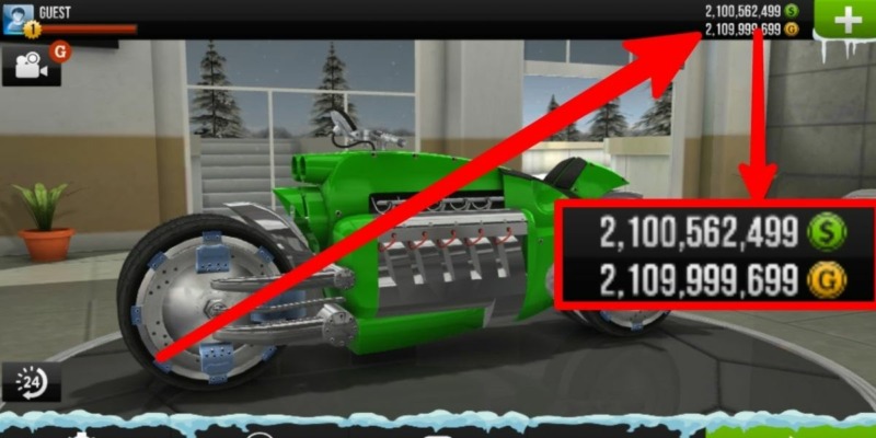 Tải Traffic Rider Hack Apk (MOD Full Tiền, Mở Khóa Tất Cả Xe) v.2.0