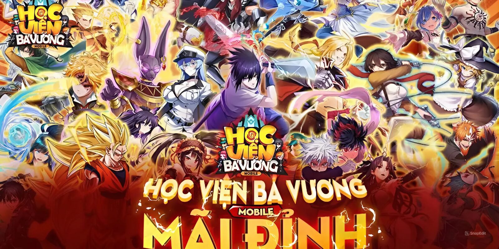 Thông Tin Về Hack Học Viện Bá Vương