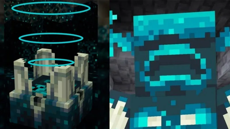 Đồ Họa Pixel Minecraft 1.21 