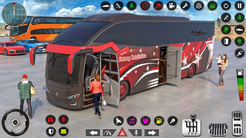 Bus Simulator Ultimate Mod + Apk 2.0.7 Uang Tidak Terbatas