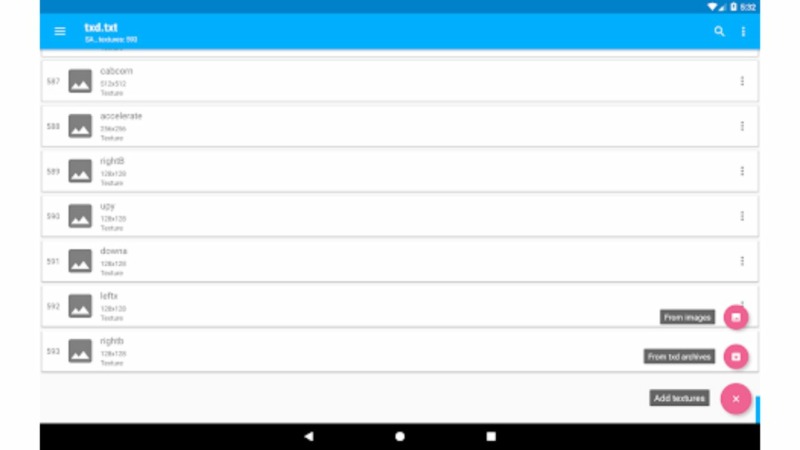 Download TXD Tool Apk v1.7.2 For Android Download TXD Tool Apk v1.7.2 For Android