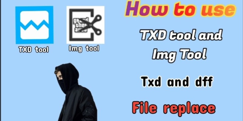 Download TXD Tool Apk v1.7.2 For Android