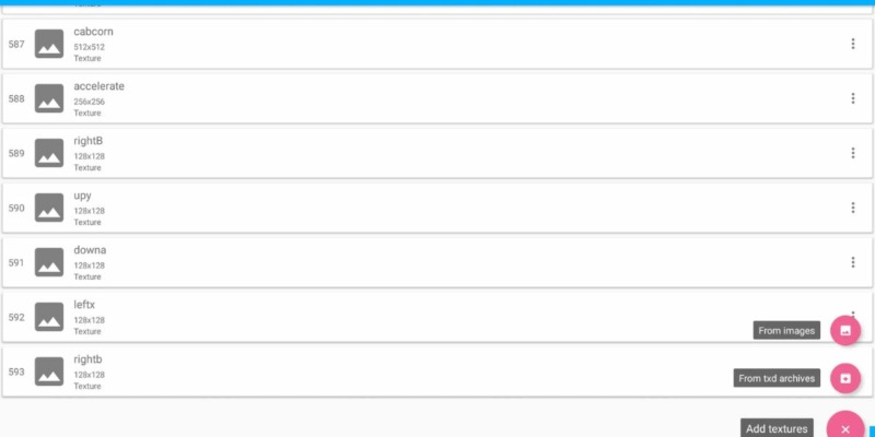 Download TXD Tool Apk v1.7.2 For Android