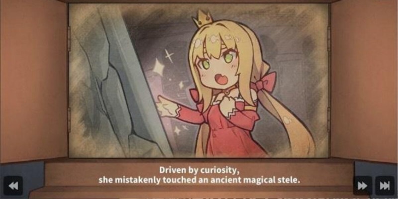 Tải The Dog Princess APK Việt Hóa v1.8 Miễn Phí