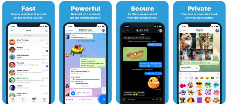 Download Telegram Mod APK Download Telegram Mod APK