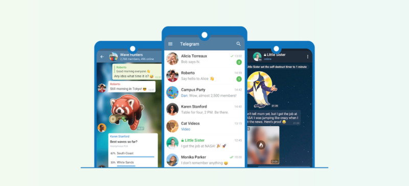 Download Telegram Mod APK Download Telegram Mod APK