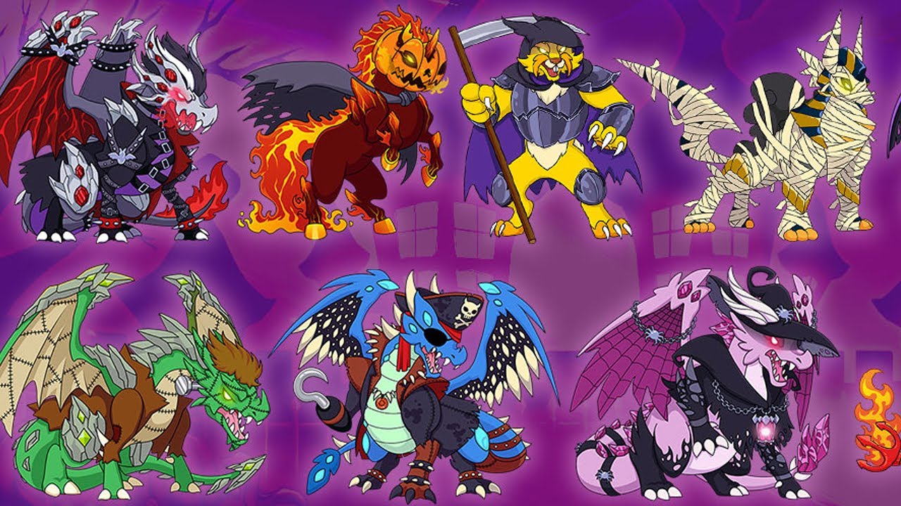 Dynamons World Hack Rồng người chơi sẽ được hệ thống cung cấp tất cả các loại rồng