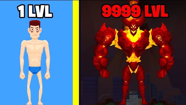 Hack Tough Man Các Điểm Nổi Bật Của Phiên Bản Hack Tough Man