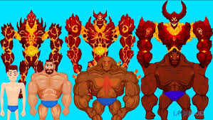 Hack Tough Man Mang đến trải nghiệm tuyệt vời với nhiều tính năng thú vị trong Hack Tough Man