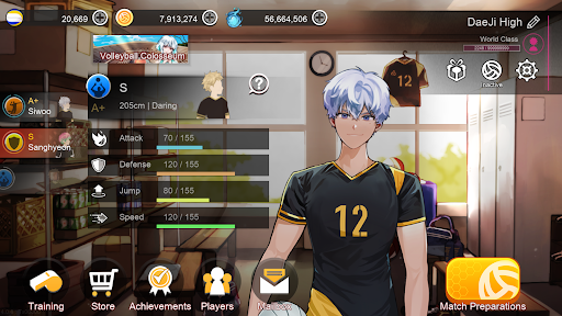 Trở th&agrave;nh huấn luyện vi&ecirc;n của đội b&oacute;ng trong The Spike Hack