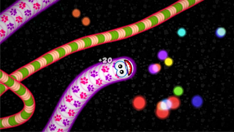 Tải Worms Zone Io Mod Apk v5.7.0 (Mở khóa Hack / Menu Mod) cho Android