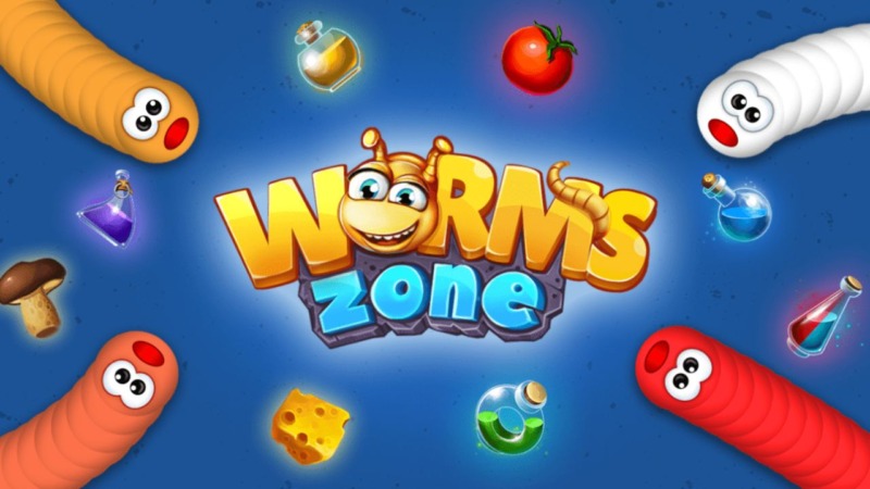 Giới thiệu về Worms Zone Io Mod Apk Giới thiệu về Worms Zone Io Mod Apk