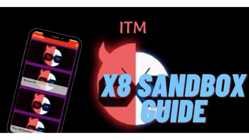 Download now X8 Sandbox APK Download now X8 Sandbox APK