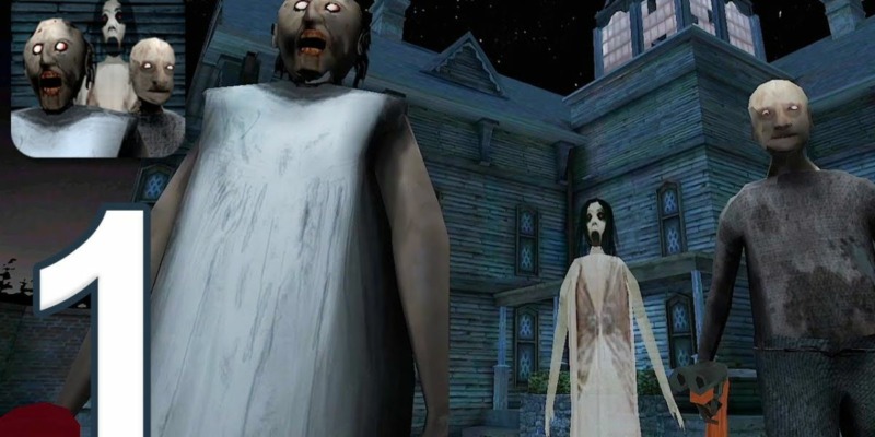 Download Granny 3 Hack Mod Apk v1.2.2 (MOD Menu Outwitt) For Android