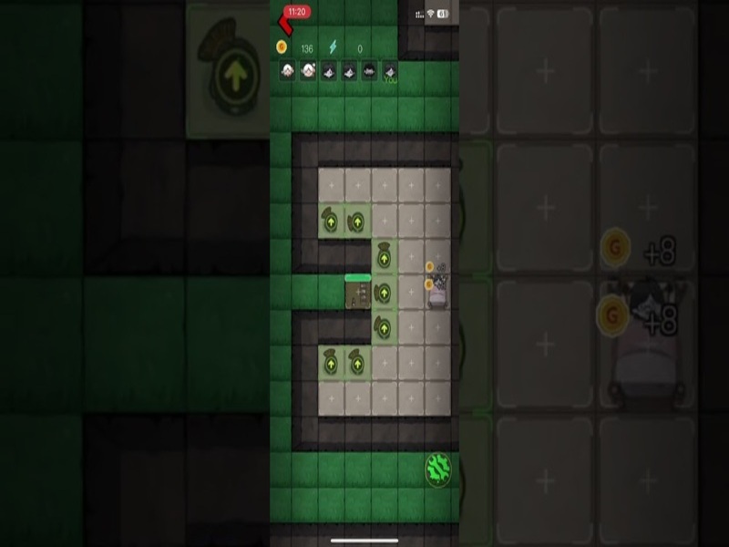 Tải Hack Haunted Dorm Mod APK (Vô Hạn Vàng, Menu, Tiếng Việt) v1.8.3