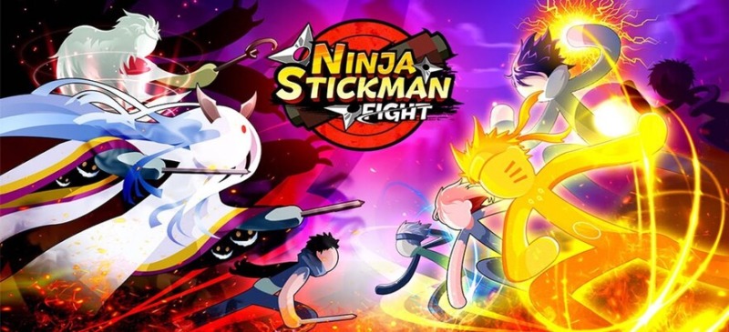 RPG Game Stickman Ninja Fight RPG Game Stickman Ninja Fight
