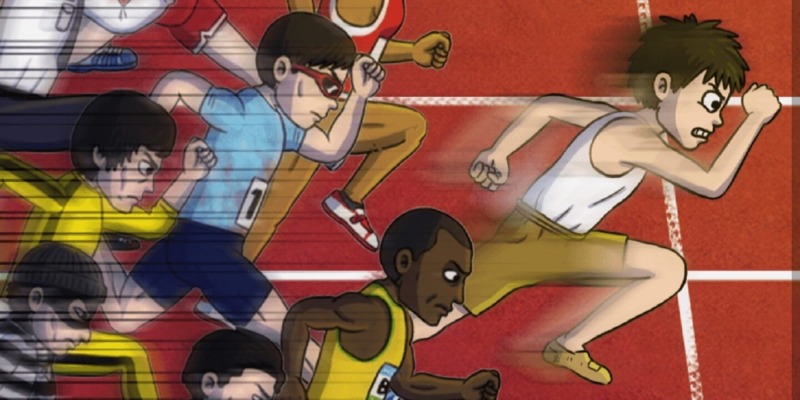 Endless running challenges