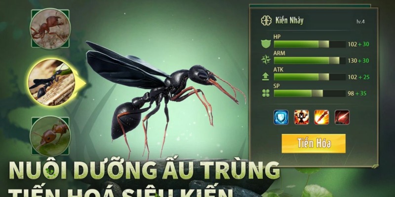 Ant Legion: For The Swarm Mod 7.1.149 (Unlimited Money/No Ads)