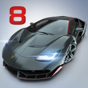 Asphalt 8 Mod + Apk v7.9.1a Unlimited Money, Free Shopping