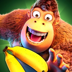Banana Kong 2 Mod v1.9.17.01 (Unlimited Bananas)