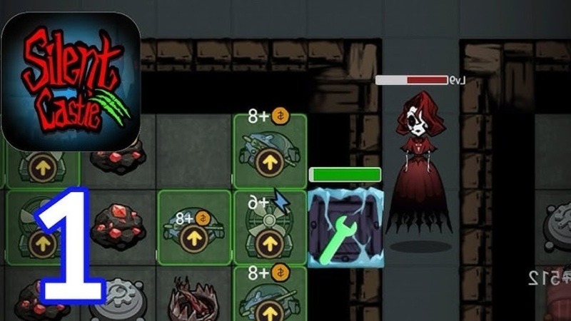 Bí Kíp Sinh Tồn Trong Hack Silent Castle