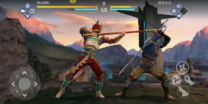 Hướng Dẫn Cách Chơi Shadow Fight 3 Mod