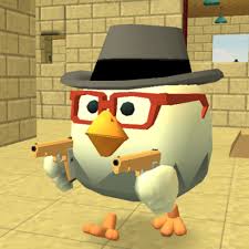 Chicken Gun Mod APK v4.2.01 (Vô Hạn Tiền)