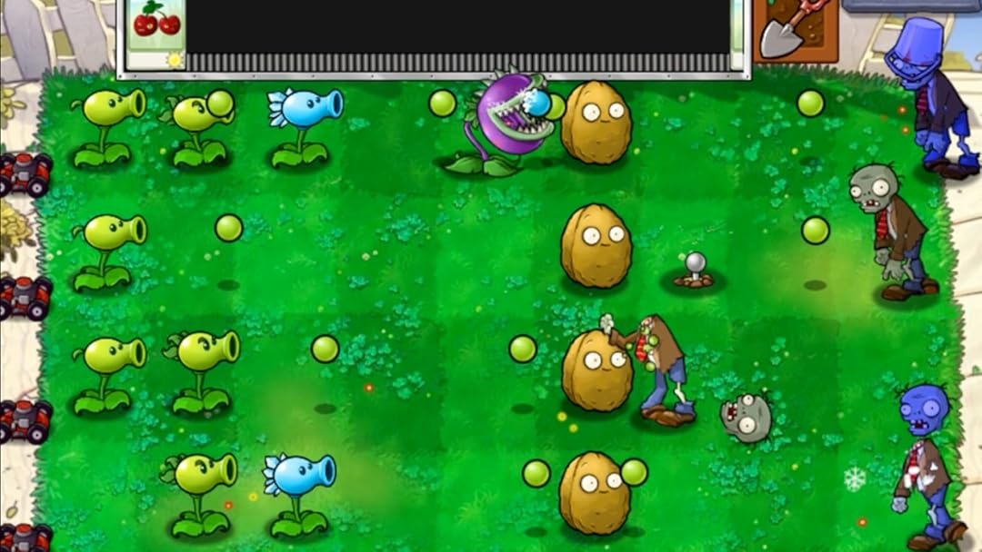 Plants vs Zombies 2 Lmhmod người chơi sẽ bảo vệ ng&ocirc;i nh&agrave; của m&igrave;nh khỏi đội qu&acirc;n zombie