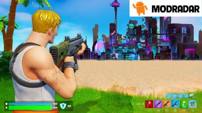 Fortnite Mod Download Fortnite Mod: Hero's Journey for Android and iOS Quickly and Safely